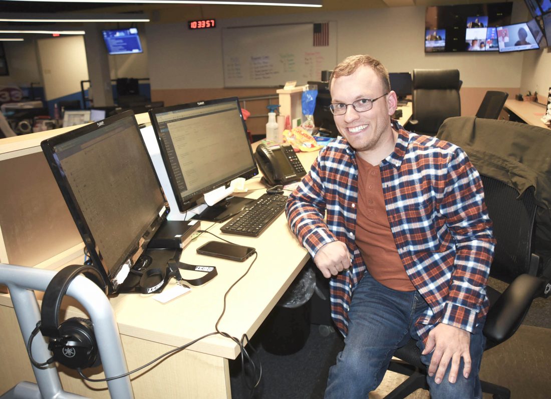 Hired for his ability, not his disability | News, Sports, Jobs ...